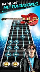 Guitar Band Battle 4