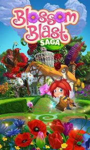 Blossom Blast Saga 5