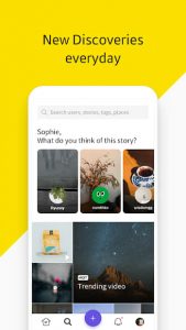 KakaoStory 3