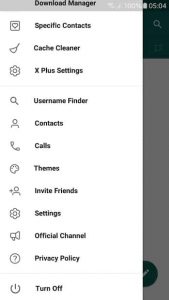 X Plus Messenger 2