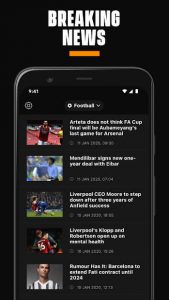 LiveScore 5