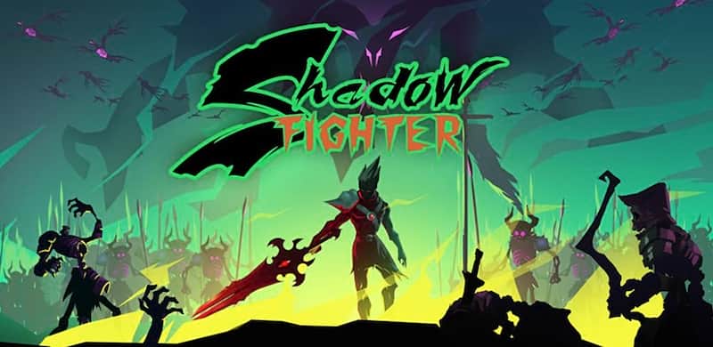 Shadow Fighter video