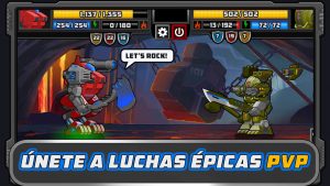 Super Mechs 4