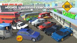 Car Driving School Simulator 2