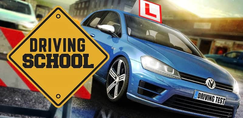 Car Driving School Simulator video