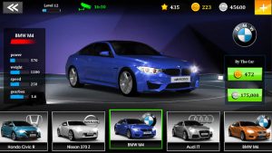 GT: Speed Club 1