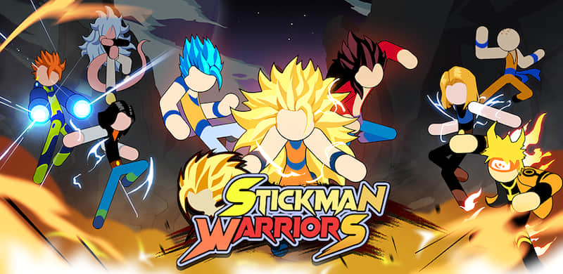 Stickman Warriors video