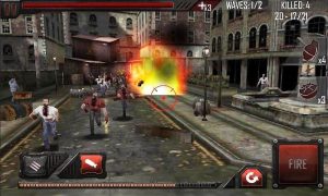 Asesino de Zombies 3D 3