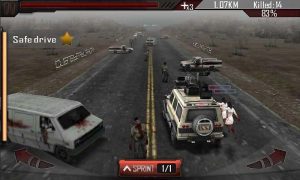 Asesino de Zombies 3D 4