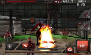 Asesino de Zombies 3D 5