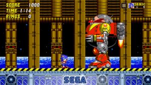 Sonic The Hedgehog 2 Classic 2