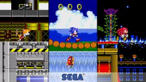 Sonic The Hedgehog 2 Classic 4