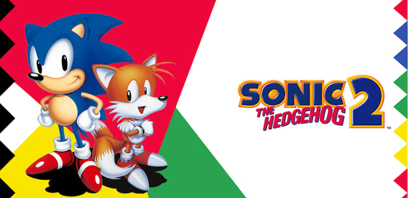Sonic The Hedgehog 2 Classic video