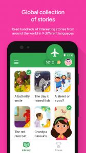 Read Along by Google 2
