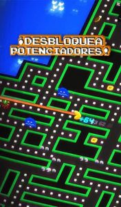 PAC-MAN 256 5