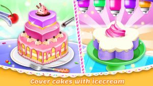 Ice Cream Cake 3