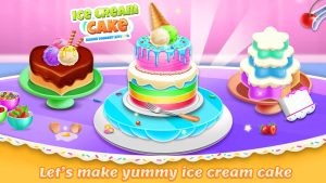 Ice Cream Cake 5