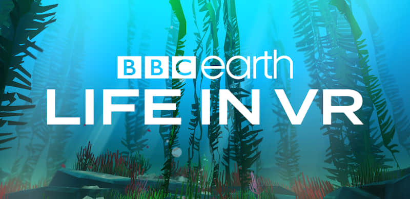 BBC Earth: Life in VR video