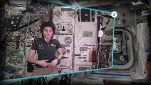 International Space Station Tour VR 1