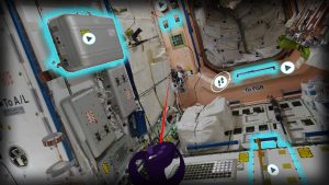 International Space Station Tour VR 5