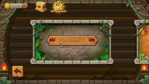 Jungle Marble Blast 3