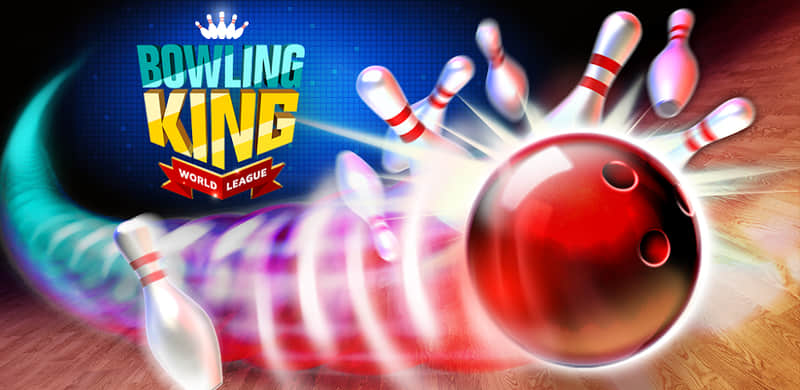 Bowling King video