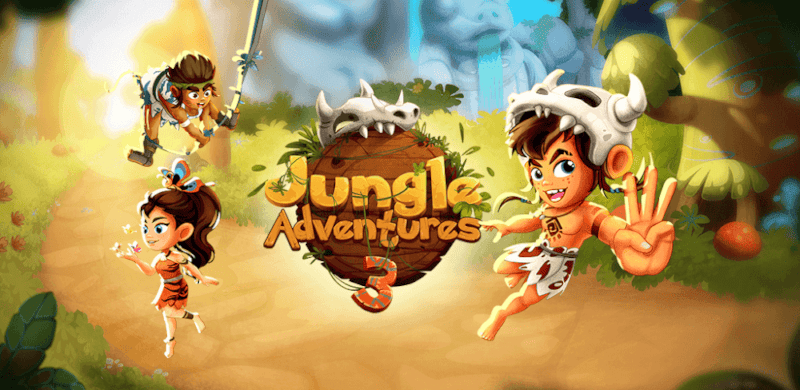 Jungle Adventures 3 video