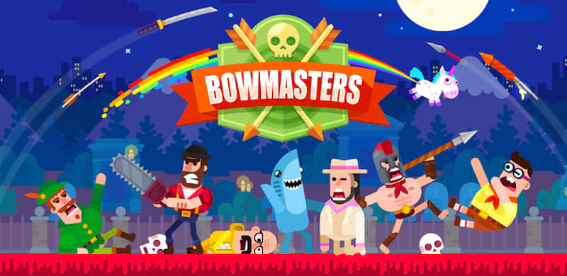 Bowmasters video