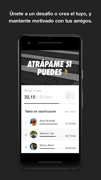 Fuera sesión Hundimiento Nike Run Club 4.20.0 para Android | Descargar APK Gratis