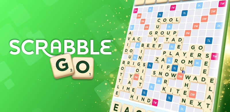 Scrabble GO video
