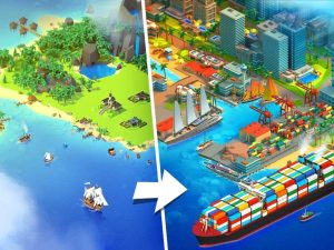 Sea Port 1