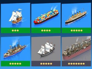 Sea Port 2