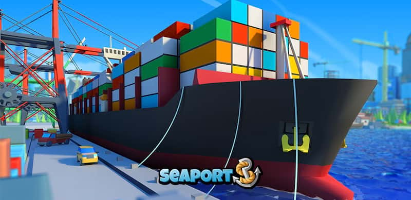 Sea Port video