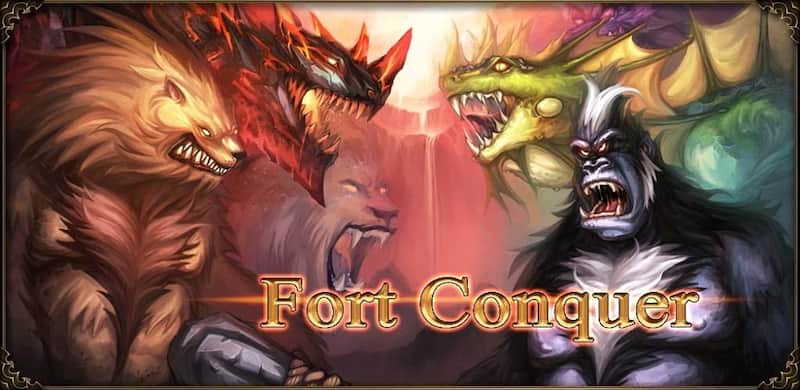 Fort Conquer video
