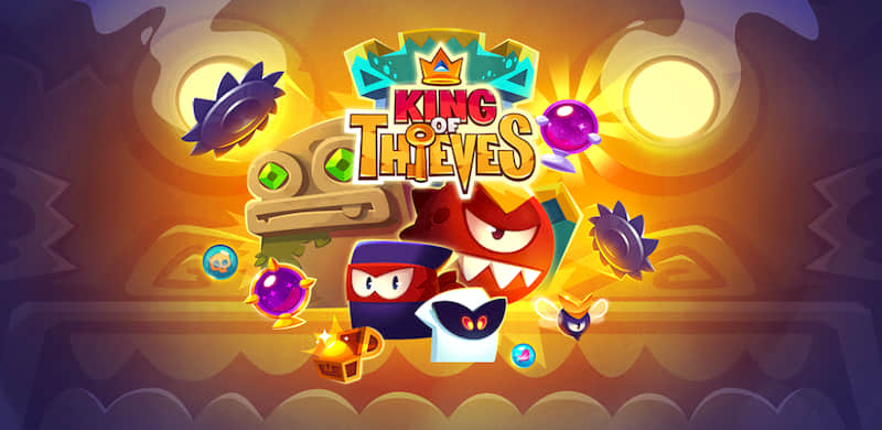 King of Thieves video
