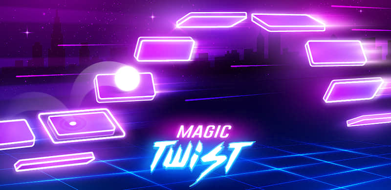 Magic Twist video