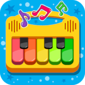 Piano Niños Música y Canciones icon