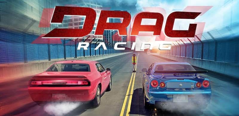 Drag Racing video