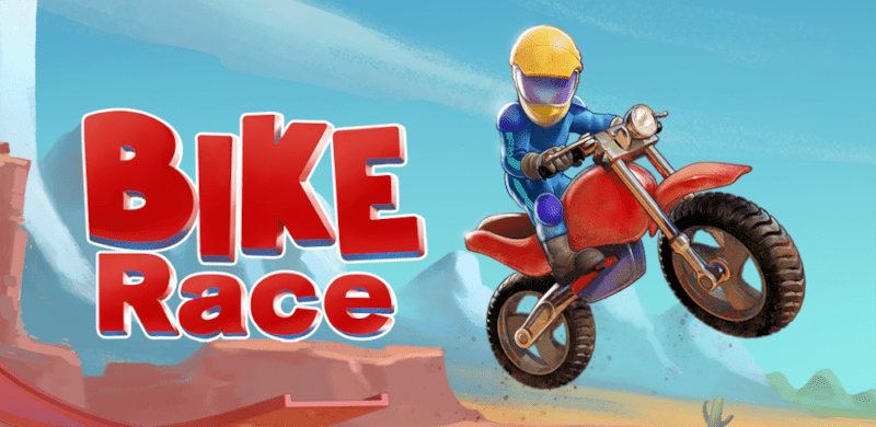 Bike Race video