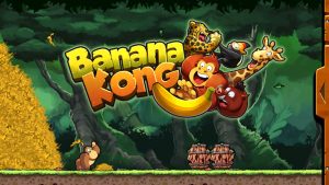 Banana Kong 1