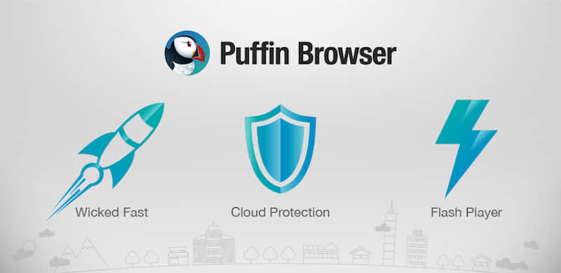 Puffin Web Browser video