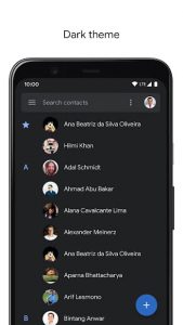Contactos 3