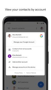 Contactos 4