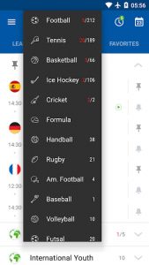 SofaScore 1
