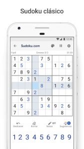 Sudoku gratis 1