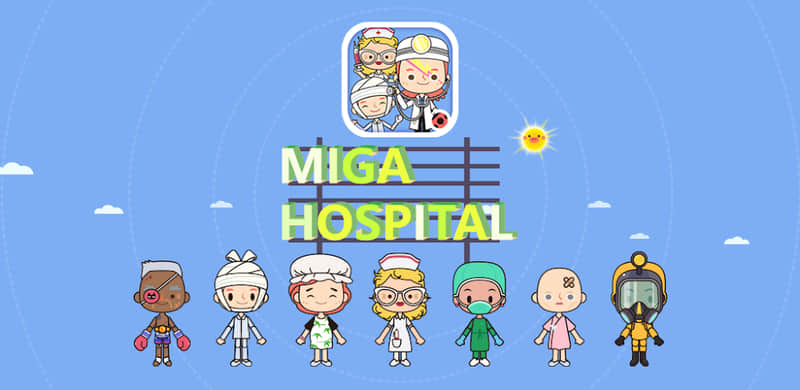 Miga Ciudad: Hospital video