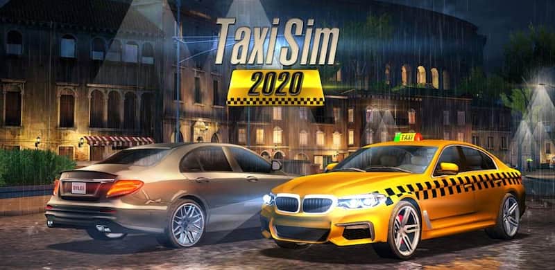 Taxi Sim 2020 video