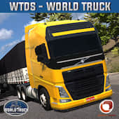World Truck Driving Simulator icon