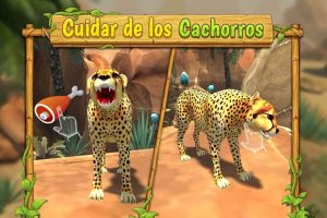 Cheetah Sim 3d Juegos 4