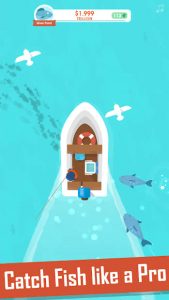 Hooked Inc: Fisher Tycoon 2